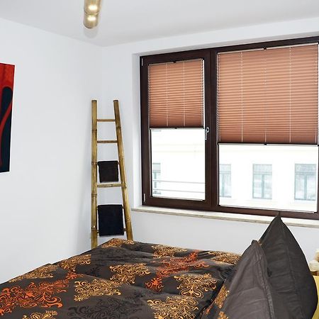 Apartmán Bambus Lipsko Exteriér fotografie