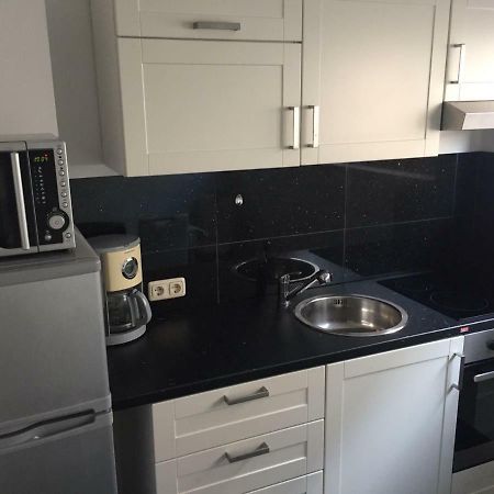 Apartmán Bambus Lipsko Exteriér fotografie