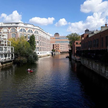 Apartmán Bambus Lipsko Exteriér fotografie