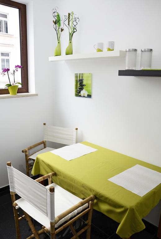Apartmán Bambus Lipsko Exteriér fotografie