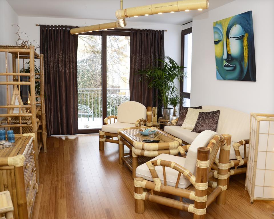 Apartmán Bambus Lipsko Exteriér fotografie