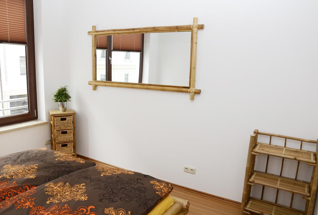 Apartmán Bambus Lipsko Exteriér fotografie
