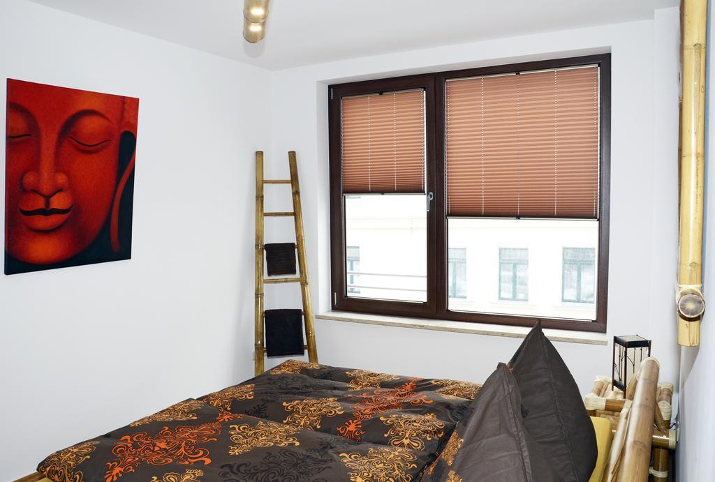 Apartmán Bambus Lipsko Exteriér fotografie