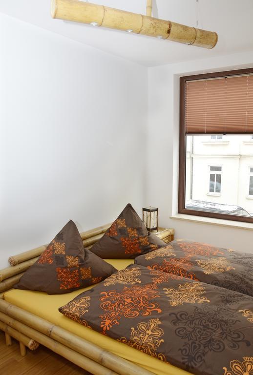 Apartmán Bambus Lipsko Exteriér fotografie