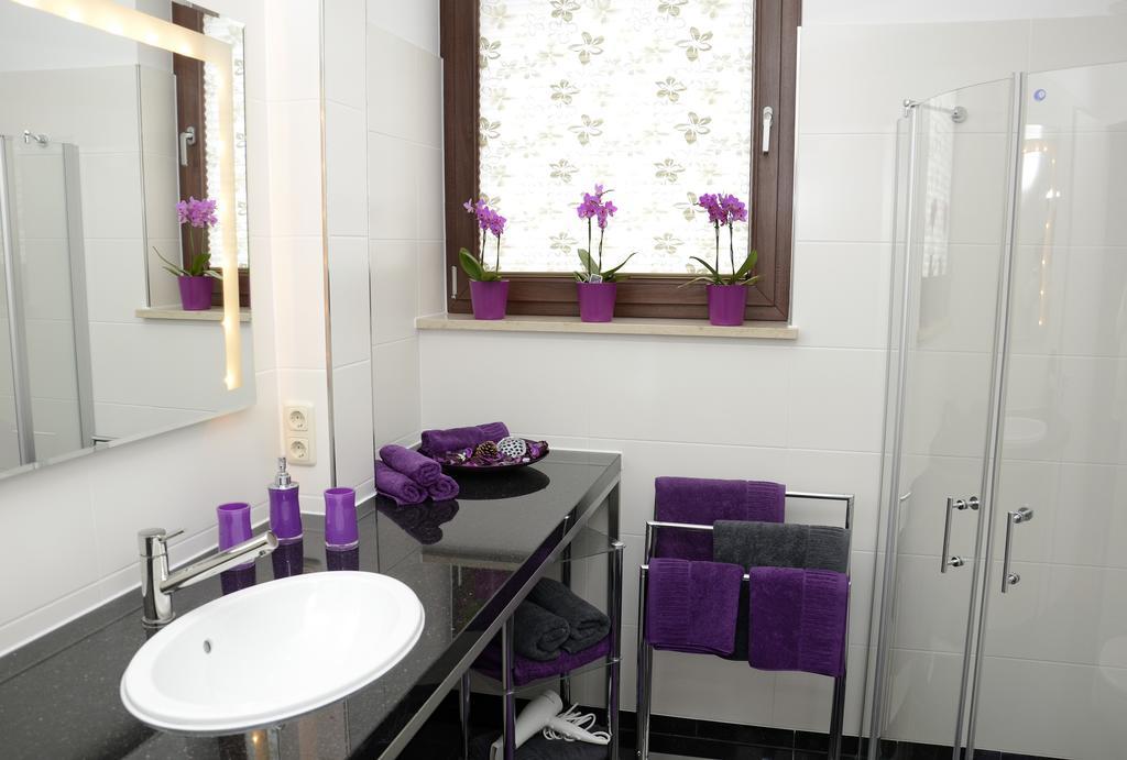 Apartmán Bambus Lipsko Exteriér fotografie