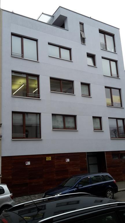 Apartmán Bambus Lipsko Exteriér fotografie