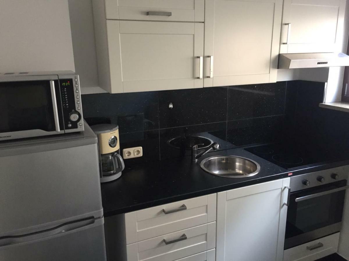 Apartmán Bambus Lipsko Exteriér fotografie