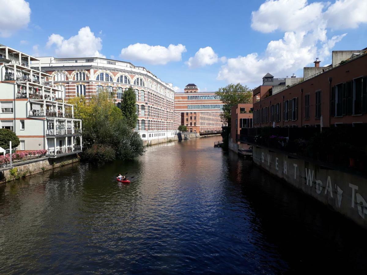 Apartmán Bambus Lipsko Exteriér fotografie